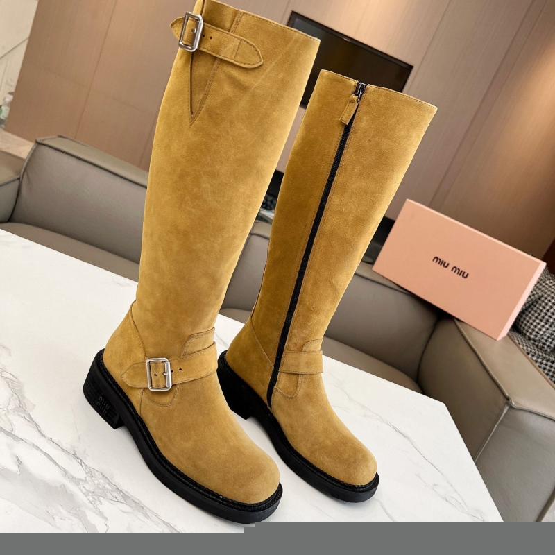 Miu Miu Boots